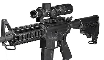 サイトマーク SM13140CR1 1-6x24 ライフルスコープ 実物 Amazon.co.jp: サイトマーク ピナクル AAC ライフルスコープ 1-6